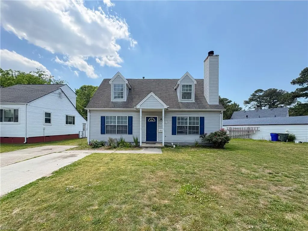 8641 Chapin Street, Norfolk, VA 23503 - #1