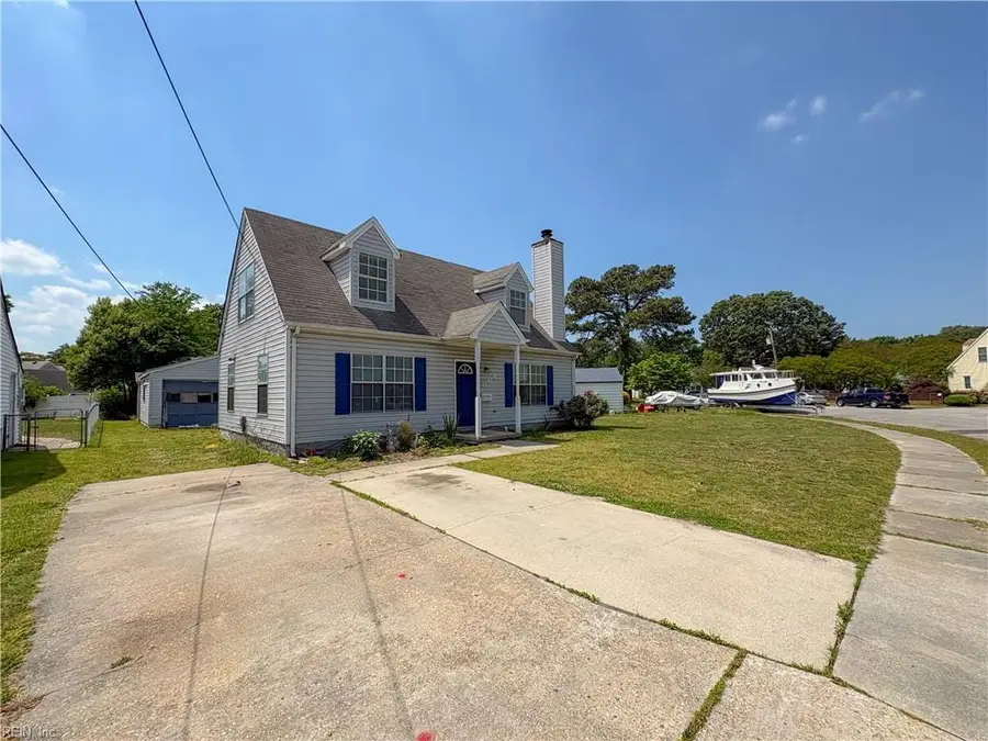8641 Chapin Street, Norfolk, VA 23503 - #3