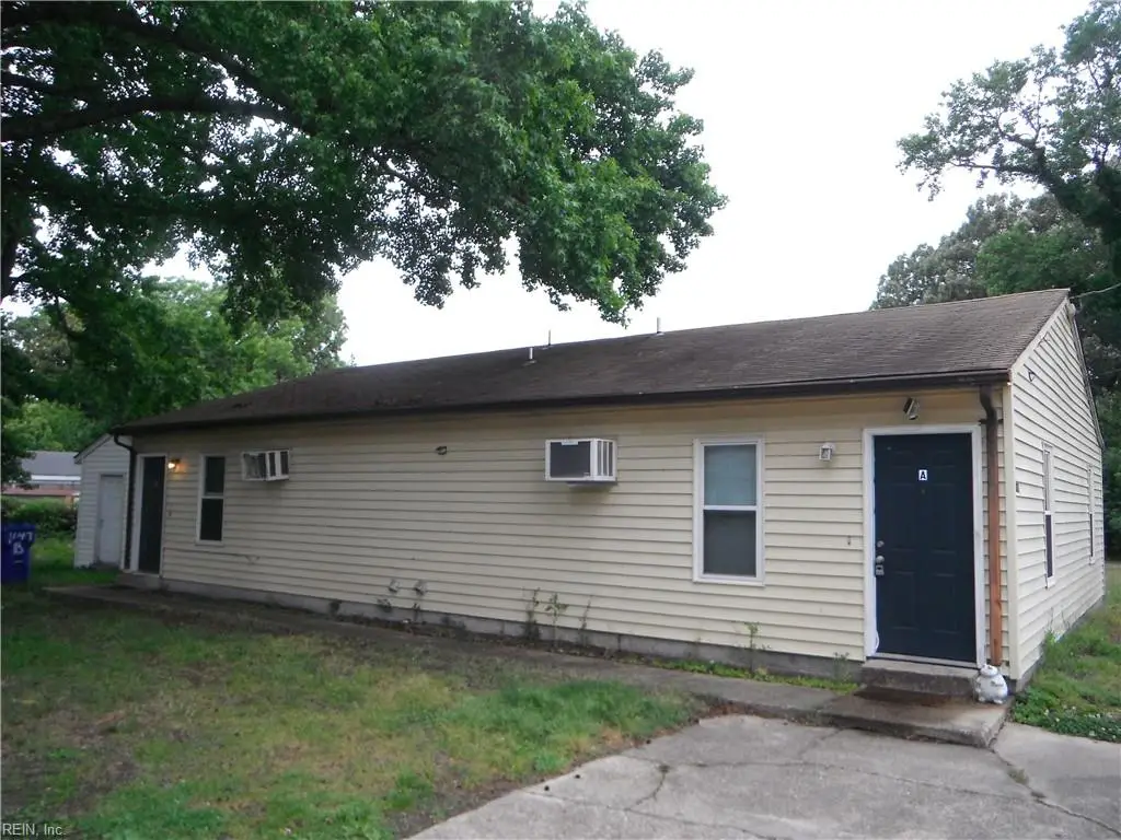 1147 Modoc Avenue, Norfolk, VA 23503 - #1
