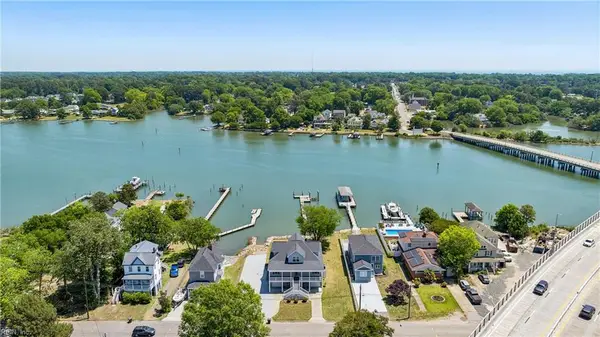 544 River Street, Hampton, VA 23669