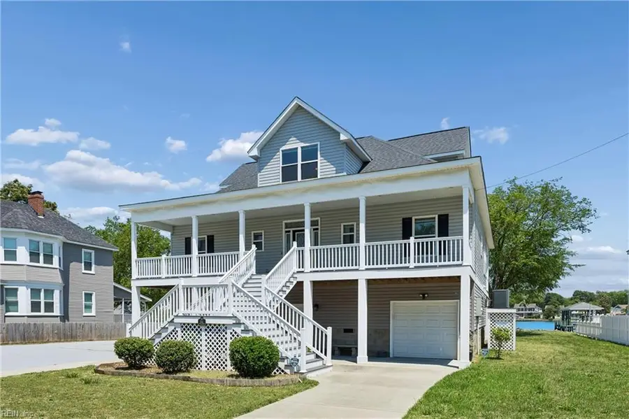 544 River Street, Hampton, VA 23669 - #3