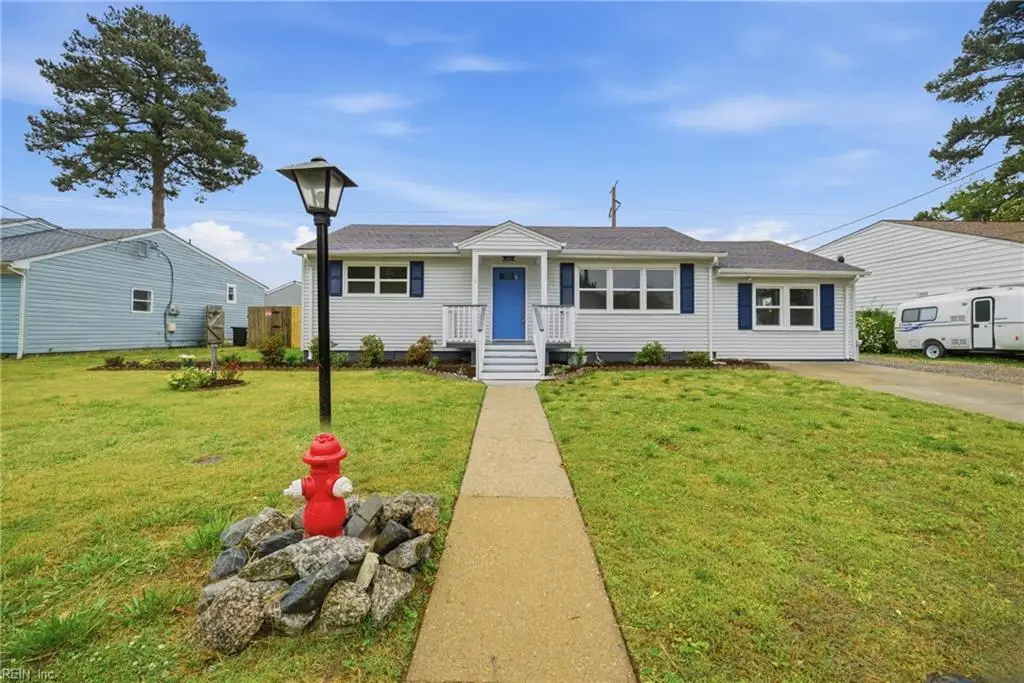 2521 Lynnriver Drive, Virginia Beach, VA 23452 - #1