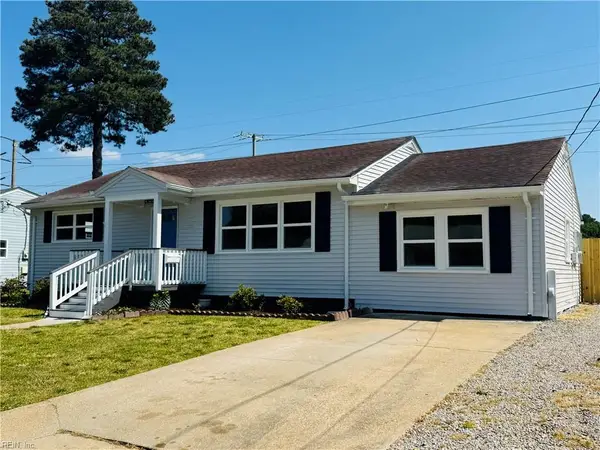 2521 Lynnriver Drive, Virginia Beach, VA 23452