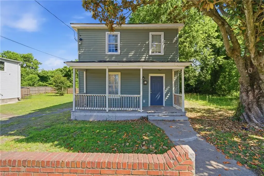 315 Saint Matthew Street, Petersburg, VA 23803 - #1