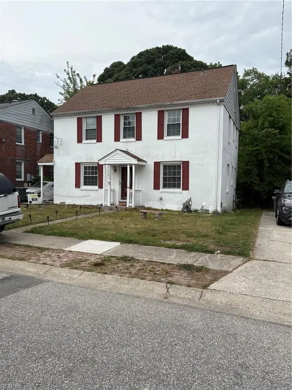 121 Armstrong Drive, Hampton, VA 23669