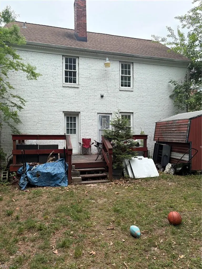 121 Armstrong Drive, Hampton, VA 23669 - #2