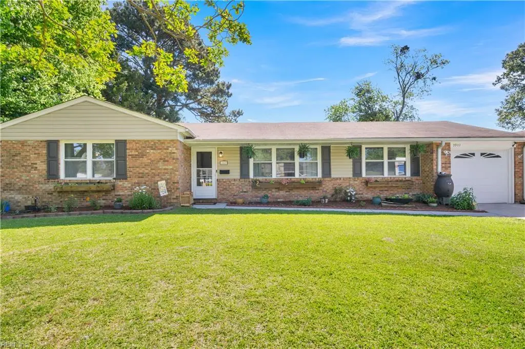 3909 Windsor Woods Boulevard, Virginia Beach, VA 23452 - #1