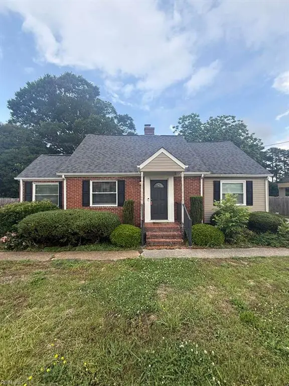 5712 Portsmouth Boulevard, Portsmouth, VA 23701