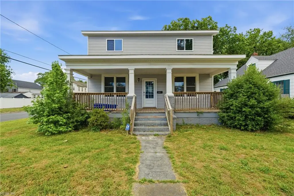 1501 Lansing Avenue, Portsmouth, VA 23704 - #1