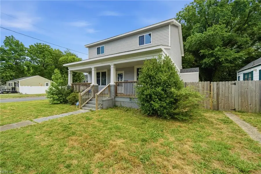 1501 Lansing Avenue, Portsmouth, VA 23704 - #2