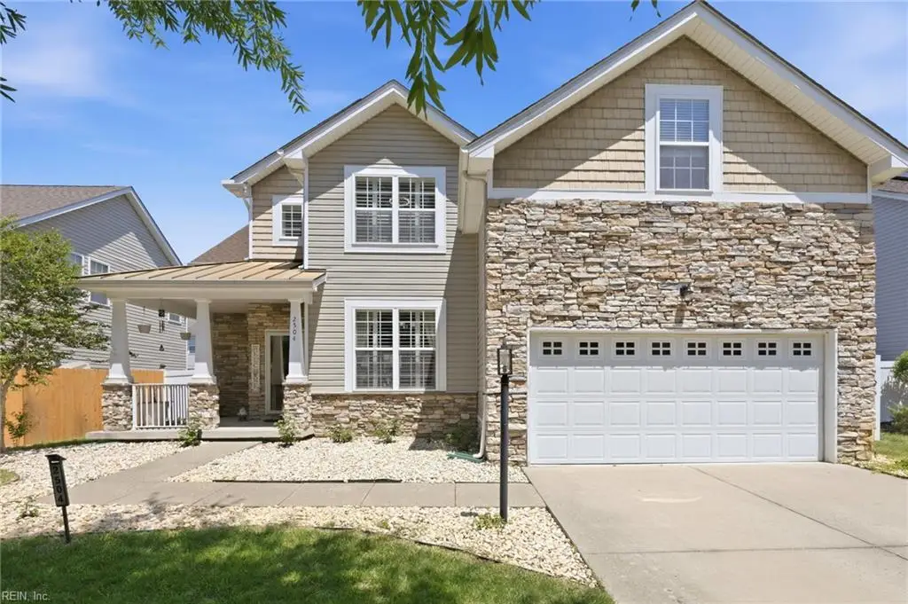 2504 Mario Court, Virginia Beach, VA 23456 - #1