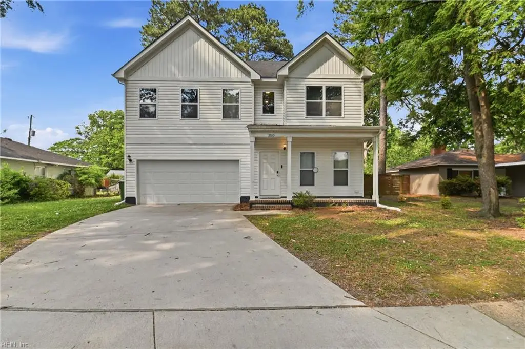 3560 Riverside Drive, Norfolk, VA 23502 - #1