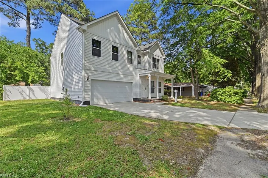 3560 Riverside Drive, Norfolk, VA 23502 - #3