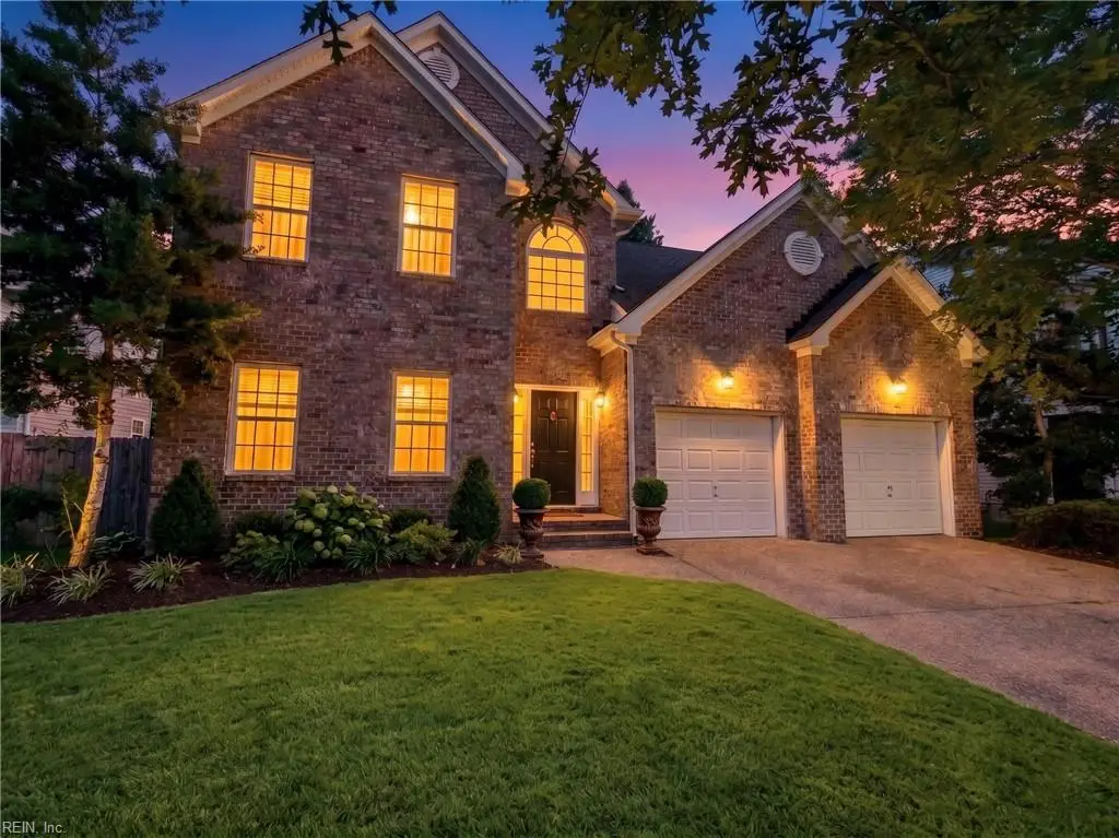 1732 Schooner Strait Court, Virginia Beach, VA 23453 - #1