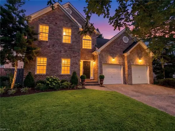 1732 Schooner Strait Court, Virginia Beach, VA 23453