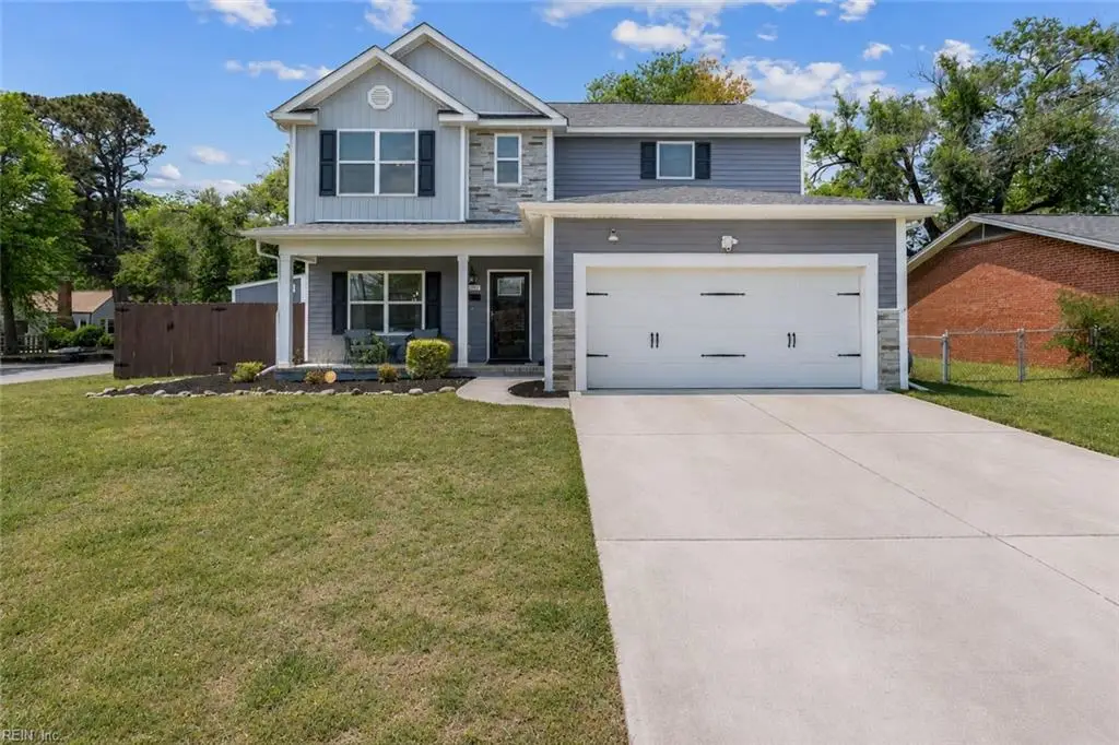 9601 Inlet Road, Norfolk, VA 23503 - #1
