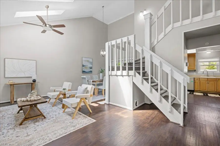1829 Slalom Drive, Virginia Beach, VA 23453 - #3