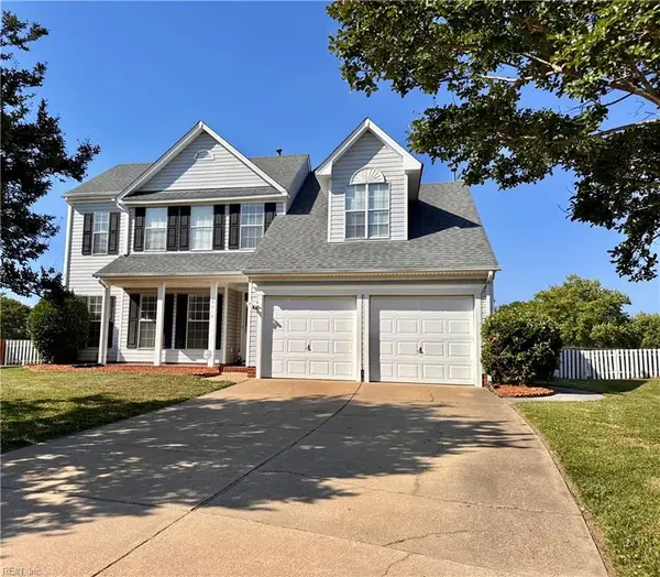 6410 Sheffield Court N, Suffolk, VA 23435