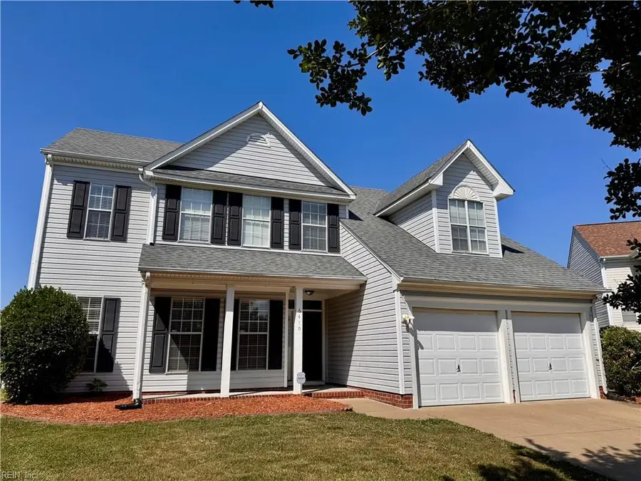 6410 Sheffield Court N, Suffolk, VA 23435 - #2