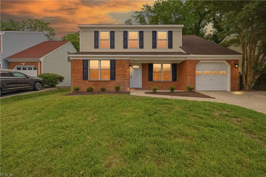 936 Thompson Way, Virginia Beach, VA 23464 - #1