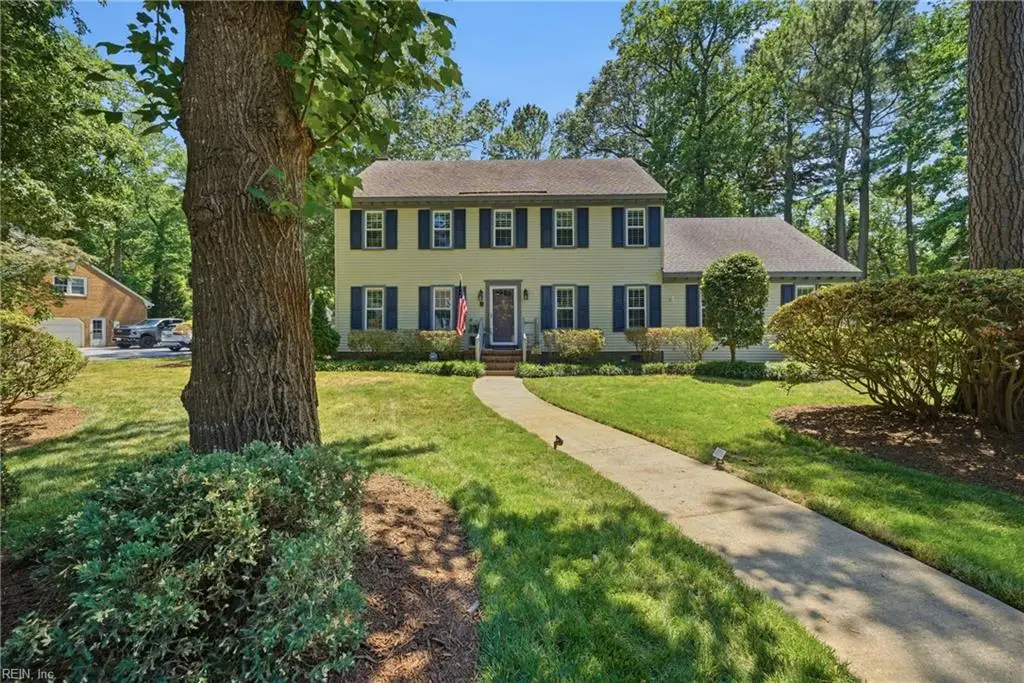 3333 Middle Plantation Quay, Virginia Beach, VA 23452 - #1