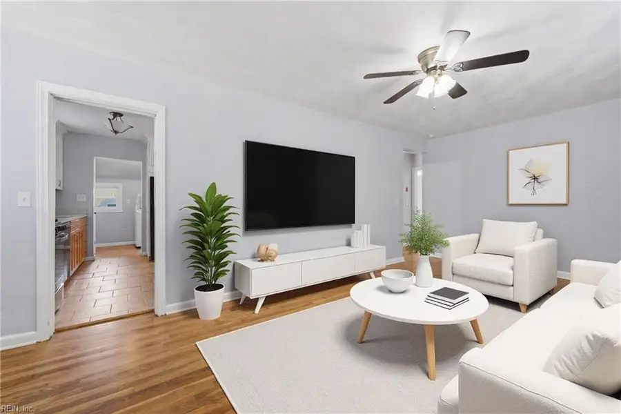 1019 Beach View Street, Norfolk, VA 23503 - #2