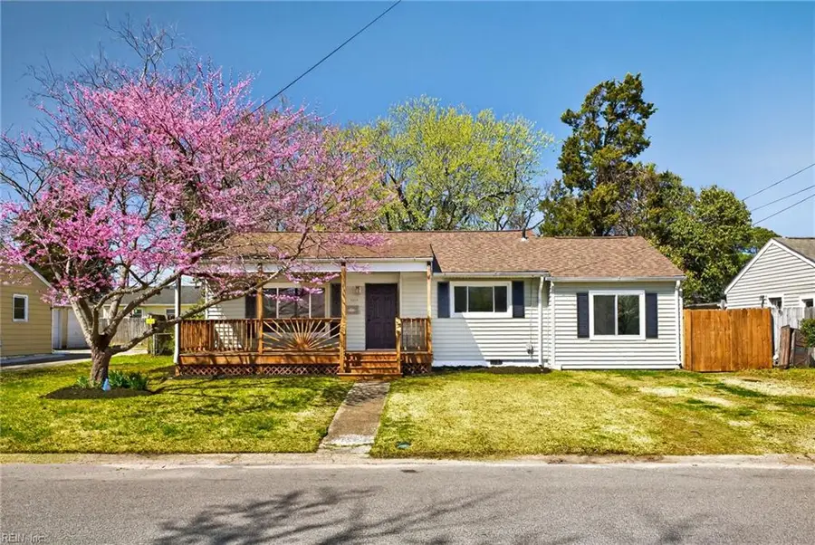 1517 Janke Road, Virginia Beach, VA 23455 - #3