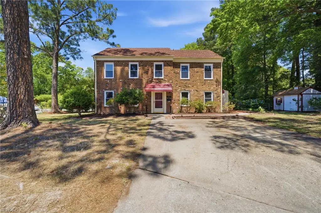 3401 Wheatfield Court, Portsmouth, VA 23703 - #1
