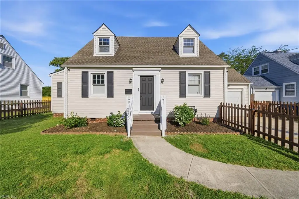3505 Dunkirk Avenue, Norfolk, VA 23509 - #1