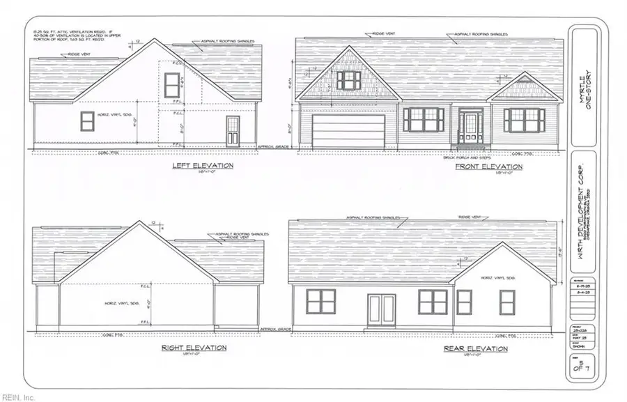 2213 Hampton Roads Parkway, Chesapeake, VA 23321 - #2
