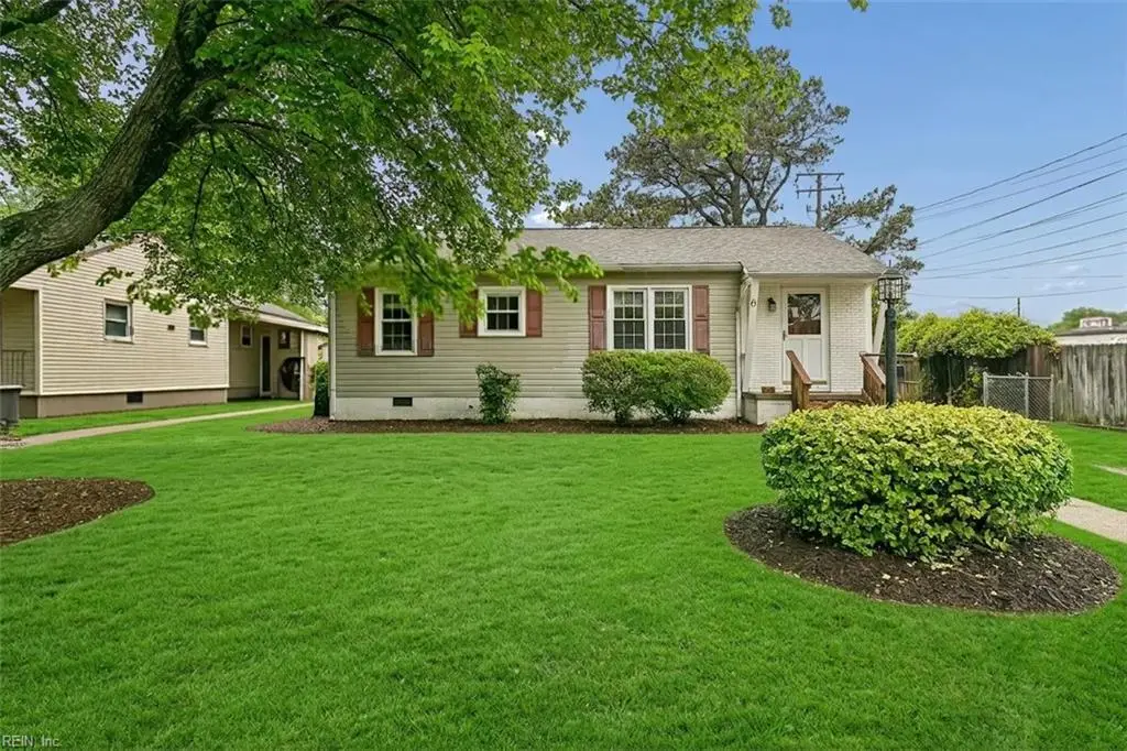 6 Hickory Hill Road, Hampton, VA 23666 - #1