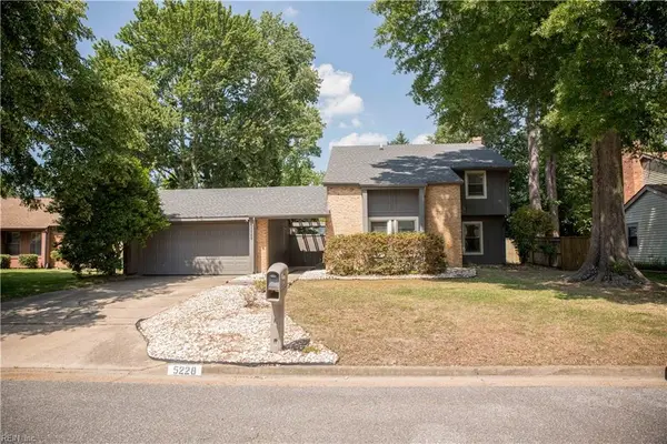 5228 Shore Breeze Court, Virginia Beach, VA 23464
