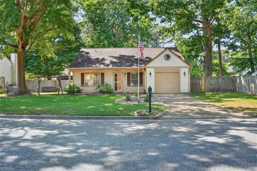 185 Abbey Court, Newport News, VA 23602 - #1