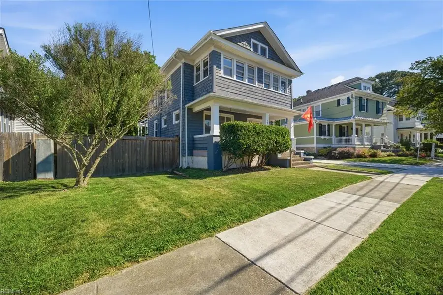 1464 Ashland Circle, Norfolk, VA 23509 - #2