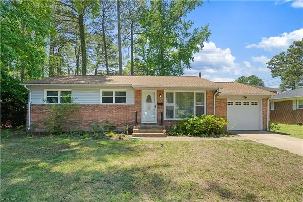 853 Benwood Road, Norfolk, VA 23502