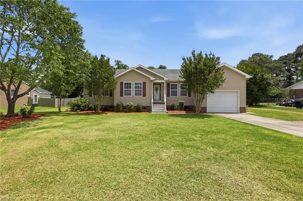602 Forest Park Road, Elizabeth City, NC 27909 - #1