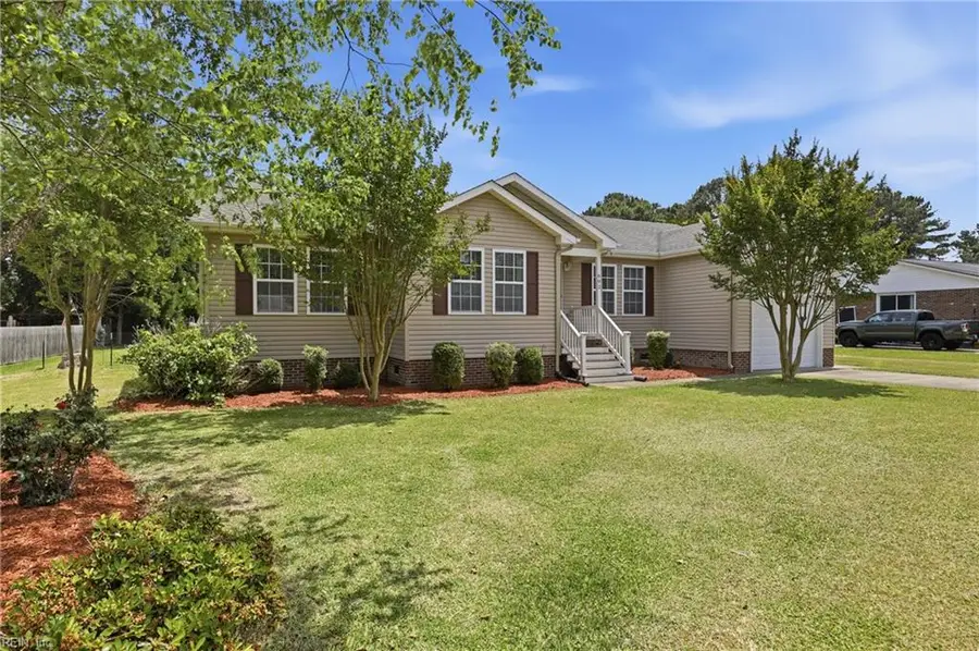 602 Forest Park Road, Elizabeth City, NC 27909 - #3