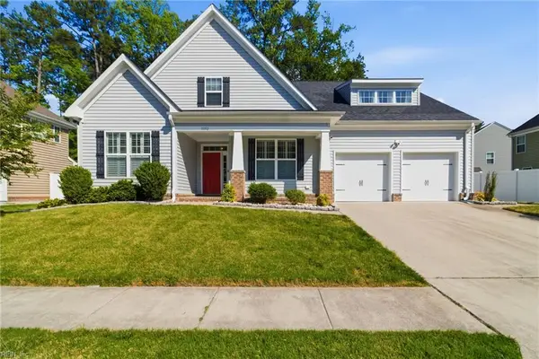 1352 Auburn Hill Drive, Chesapeake, VA 23320