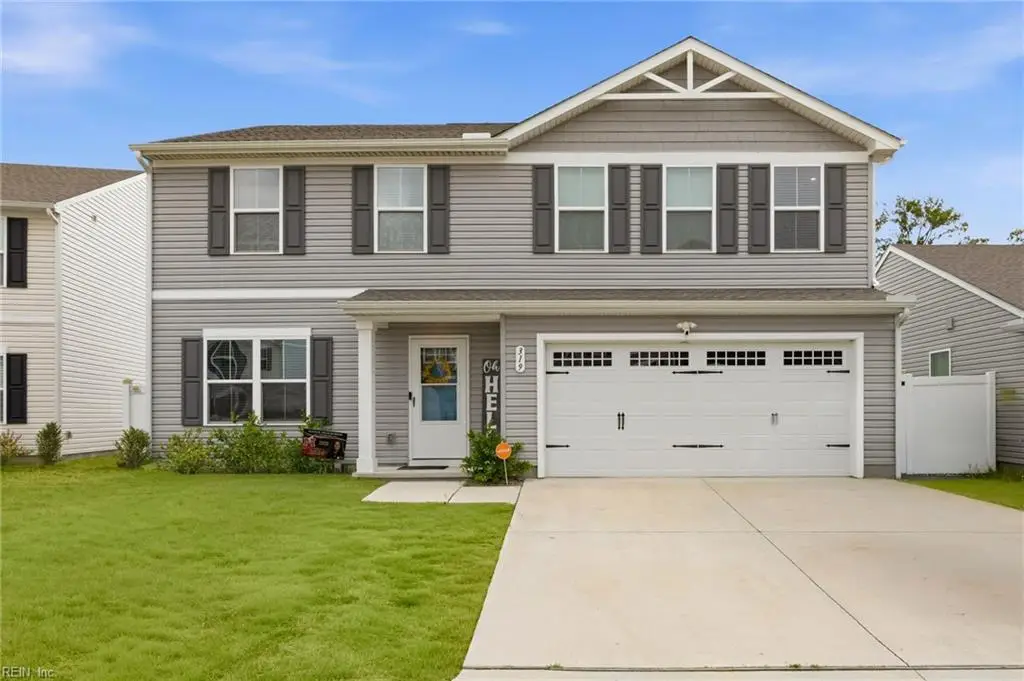 319 Forecastle Street, Portsmouth, VA 23701 - #1