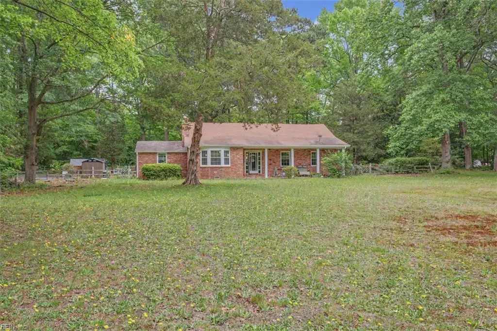 3597 Hickory Fork Road, Gloucester, VA 23061 - #1