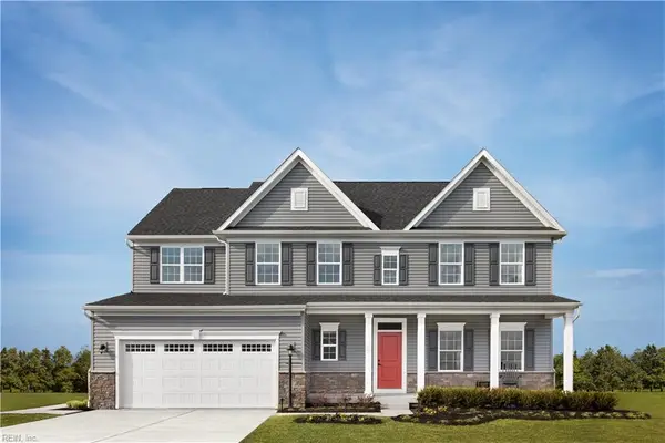 LT 15 Hazelton Road, Gates, NC 27937