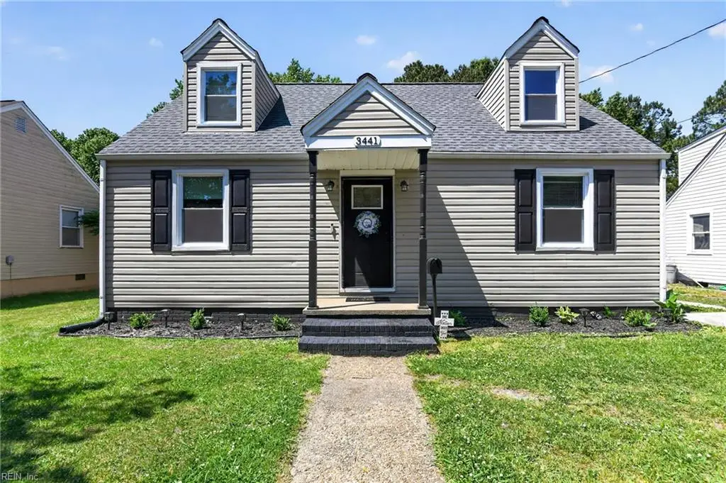 3441 Wellington Street, Norfolk, VA 23513 - #1