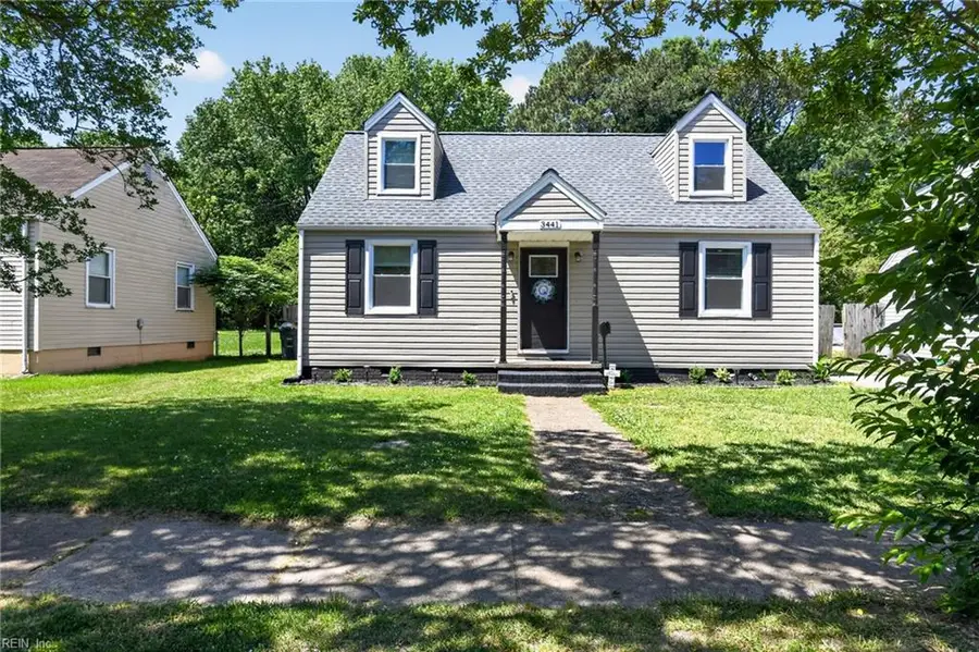 3441 Wellington Street, Norfolk, VA 23513 - #2