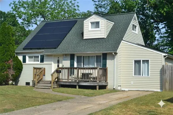600 Cunningham Road, Virginia Beach, VA 23462