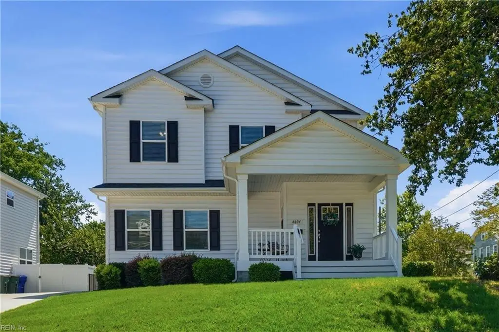 4604 Gosnold Avenue, Norfolk, VA 23508 - #1