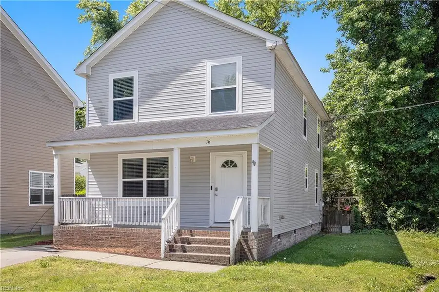 16 Lacrosse St, Hampton, VA 23663 - #2