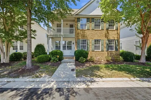 813 Brittlebank Drive, Virginia Beach, VA 23462