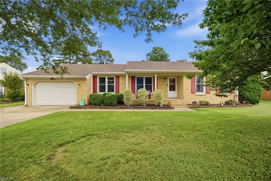 4409 Schoolhouse Path, Portsmouth, VA 23703 - #3