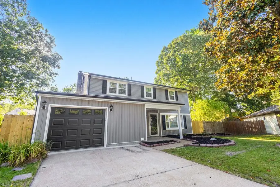 2524 Olympic Court, Virginia Beach, VA 23453 - #3