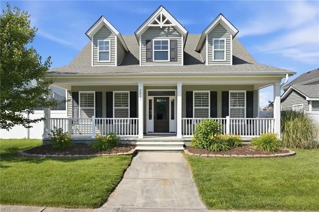 2217 Kirkby Lane, Virginia Beach, VA 23456 - #1
